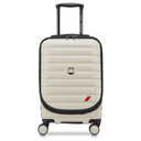 Delsey Paris Elegance - 4-Rollen-Kabinentrolley S 55 cm erw. (elfenbein)