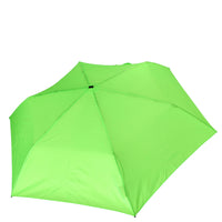 Knirps US.050 Ultra Light Slim Manual - Taschenschirm Regenschirm (neon green) - Ansicht 2
