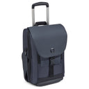 Delsey Paris Securflap - 2-Rollen-Rucksacktrolley S 49 cm (graphit) - Ansicht 2