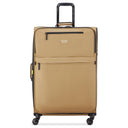 Delsey Paris Maubert 2.0 - 4-Rollen-Trolley L 76 cm erw. (beige)