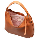 Coccinelle Rebekka - Schultertasche 34 cm (crab) - Ansicht 6