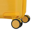 Travelite Pacific - 4-Rollen-Trolley Set 3tlg. (yellow) - Ansicht 10