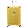 Delsey Paris Freestyle - 4-Rollen-Trolley L 76 cm erw. (gelb)