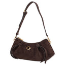 Guess Allegra Bag - Schultertasche 37 cm (espresso) - Ansicht 2