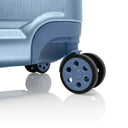Heys Alumix - 4-Rollen-Trolley L 76 cm erw. (icy blue) - Ansicht 9