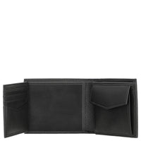 BOSS New Crosstown - Geldbörse 8cc 11 cm (black) - Ansicht 5