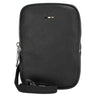 BOSS Ray Neck Clutch - Umhängetasche 19 cm (black) - Markenkoffer