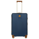 Brics Capri - 4-Rollen-Trolley 69 cm (blue)