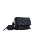bugatti Sira - Umhängetasche L 25 cm (black) - Ansicht 2