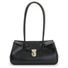 HUGO Women Quinley SM Shoulder Bag - Schultertasche 33 cm (black)