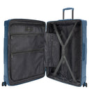 Heys ReNew - 4-Rollen-Trolley L 76 cm erw. (ocean) - Ansicht 4
