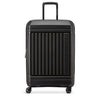 Delsey Paris Lutece SE - 4-Rollen Trolley 69 cm erw. (schwarz)