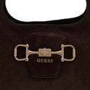 Guess Sunset Small Hobo - Schultertasche 33 cm (espresso)