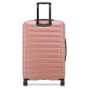 Delsey Paris Shadow 5.0 - 4-Rollen-Trolley L 76 cm erw. (altrosa) - Ansicht 3