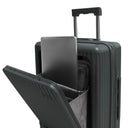 Heys Latch - 4-Rollen-Kabinentrolley S 53 cm erw. (shale) - Ansicht 5