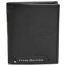 Tommy Hilfiger Corp Trifold - Geldbörse 6cc 10 cm (black)