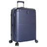Heys Cruze - 4-Rollen-Trolley M 66 cm erw. (navy)