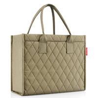reisenthel Daily Shopper - Shopper 42 cm (rhombus olive) - Ansicht 2