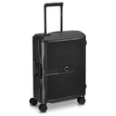 Delsey Paris Vauban - 4-Rollen-Kabinentrolley Slim S 55 cm (schwarz) - Ansicht 2