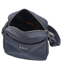 BOSS Men Eryk NS Zip - Umhängetasche 19 cm (dark blue) - Ansicht 6