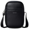 Calvin Klein Raised Slim - Umhängetasche 18 cm (black)