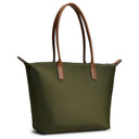 Tommy Hilfiger Popette - Shopper 48 cm (dark olive)