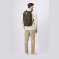 Fjällräven Skule Top 26 - Rucksack 15" 50 cm (deep forest) - Ansicht 4