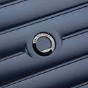 Delsey Paris Elegance - 4-Rollen-Trolley M 66 cm erw. (marineblau) - Ansicht 8