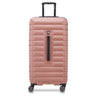 Delsey Paris Shadow 5.0 Trunk - 4-Rollen-Trolley 80 cm erw. (altrosa)