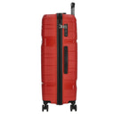 CHECK.IN Memphis - 4-Rollen-Trolley 76 cm (rot) - Ansicht 3