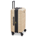 Delsey Paris Air Armour - 4-Rollen-Trolley M 69 cm erw. (warmer sand) - Ansicht 5