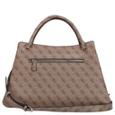 Guess Yvonne Logo Carryall - Henkeltasche 40 cm (latte logo) - Ansicht 4