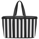 reisenthel thermo coolerbag - Kühltasche 44.5 cm (summerstripes black)