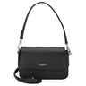 Lacoste Champs-Elysées - Schultertasche 21 cm (black)