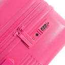 Heys HiLite - 4-Rollen-Trolley L 74 cm erw. (flamingo pink) - Ansicht 5