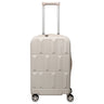 Travelite Panello - 4-Rollen-Kabinentrolley S Slim 55 cm (ivory)