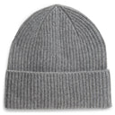 Tommy Hilfiger Flag Cashmere - Beanie (medium grey heather)