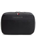 Tommy Hilfiger Central Washbag - Kulturbeutel 20.5 cm (black)