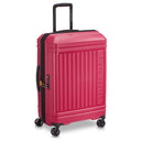 Delsey Paris Lutece SE - 4-Rollen-Trolley M 68 cm erw. (magenta) - Ansicht 2