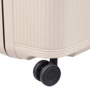 Delsey Paris Vauban - 4-Rollen-Trolley XL 82 cm (beige) - Ansicht 6