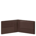 Piquadro Akron - Herrengeldbörse 4cc 13 cm (dark brown) - Ansicht 2
