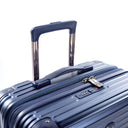 Heys Cruze - 4-Rollen-Trolley M 66 cm erw. (navy) - Ansicht 8