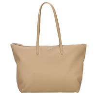 Lacoste L. 12.12 Concept - Shopper L 34 cm (viennois)