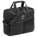 Delsey Paris Turenne Soft - Aktentasche 15.6" 38 cm (schwarz) - Ansicht 5