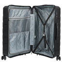 D&N Travel Line 4100 - 4-Rollen-Trolley L 74 cm (black) - Ansicht 6