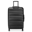 Delsey Paris Air Armour - 4-Rollen-Trolley L 77 cm erw. (schwarz) - Ansicht 4