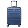 Delsey Paris Air Armour Slimline - 4-Rollen Kabinentrolley S 55 cm (nachtblau)