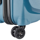 Delsey Paris Belmont Plus Slim Line - 4-Rollen-Kabinentrolley 55 cm (blau) - Ansicht 8
