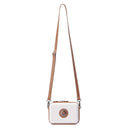 Delsey Paris Chatelet Air 2.0 Clutch - Umhängetasche 18 cm (angora) - Markenkoffer