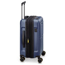 Delsey Paris Turenne 2.0 - 4-Rollen-Kabinentrolley S 56 cm erw. (nachtblau) - Ansicht 3
